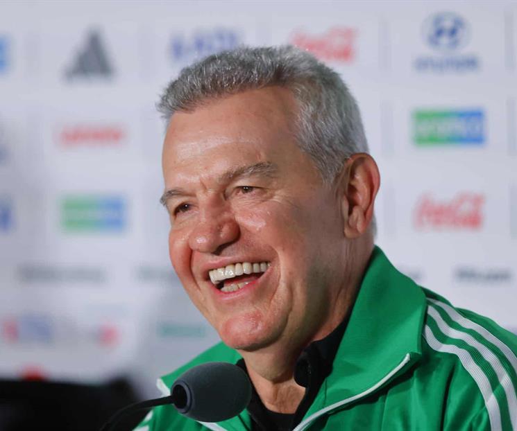 Afirma Javier Vasco Aguirre que se vale so&ntilde;ar con quinto partido