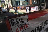 Paro de CNTE no termina, asegura la secci&oacute;n 34 de Zacatecas