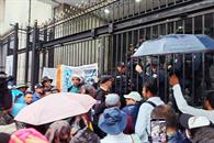 Espera Segob que CNTE levante plant&oacute;n