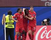 Consigue Suiza su primer victoria en el Mundial Consigue Suiza su primer victoria en el Mundial