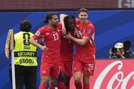 Consigue Suiza su primer victoria en el Mundial