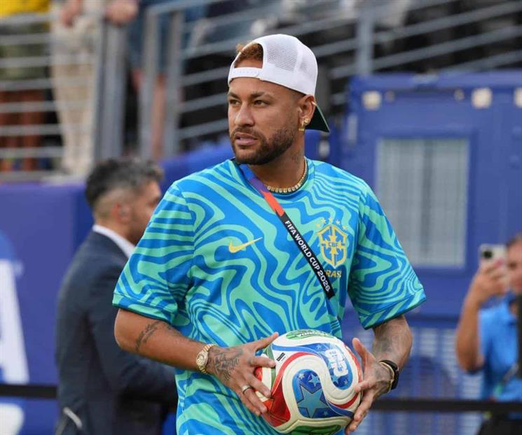 Se pierde Neymar duelo ante Hait&iacute;