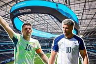 Buscan Suiza y Bosnia destrabar el grupo B