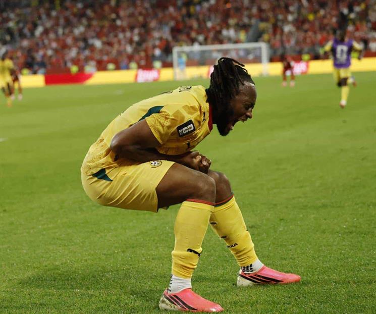 Ghana tumba a Panam&aacute; con un gol ag&oacute;nico