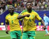 Igualan Sudáfrica y Chequia 1-1 Igualan Sudáfrica y Chequia 1-1