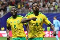 Igualan Sud&aacute;frica y Chequia 1-1