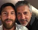 Reportan estable de salud al papá de Messi Reportan estable de salud al papá de Messi