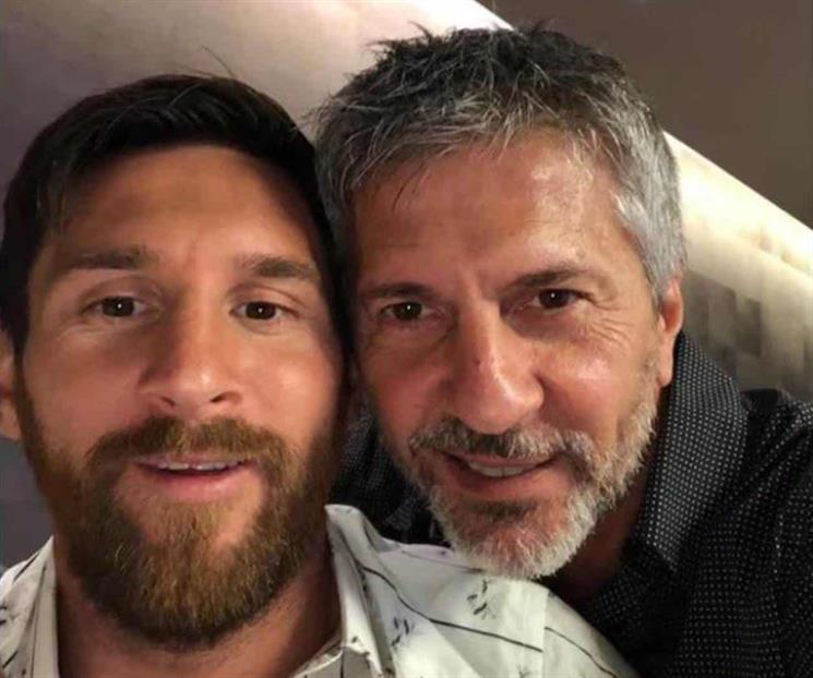 Reportan estable de salud al papá de Messi Reportan estable de salud al papá de Messi