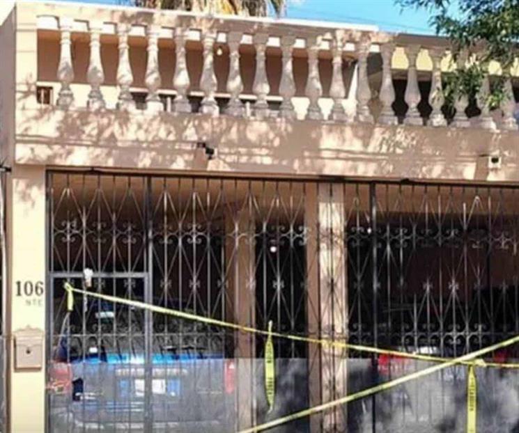 Catean casa donde hallaron sin vida a pareja de adultos mayores
