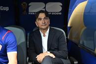 Juzga Dalic partido raro de Croacia ante Inglaterra