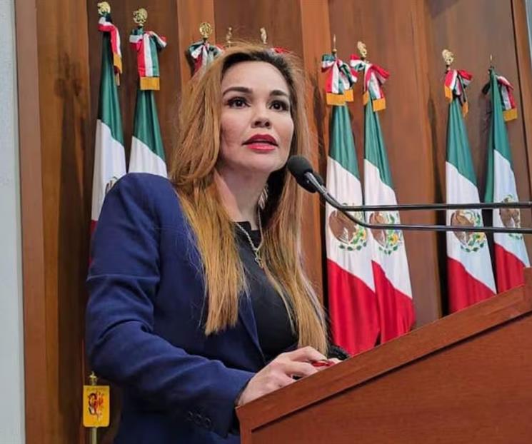 Temo por mi vida: Paola Gárate denuncia falta de apoyo Temo por mi vida: Paola Gárate denuncia falta de apoyo