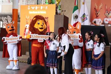 Buscan fomentar la integridad en la ni&ntilde;ez
