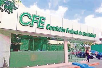 Gastar&aacute; CFE 21 mmdp para cobertura nacional de 99.99% en M&eacute;xico