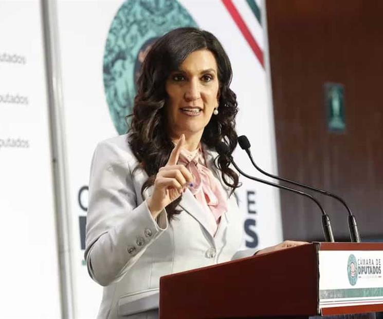 Llama Kenia L&oacute;pez a defender la soberan&iacute;a nacional