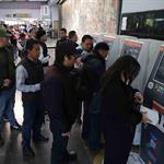 Bancos impulsan pagos digitales en Metro y Metrob&uacute;s