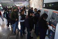 Bancos impulsan pagos digitales en Metro y Metrob&uacute;s