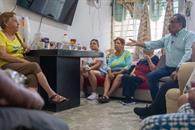 Escucha Mijes descontento de mujeres en Guadalupe Escucha Mijes descontento de mujeres en Guadalupe