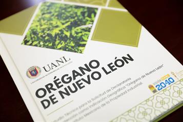 Obtiene el or&eacute;gano de NL declaratoria de Indicaci&oacute;n Geogr&aacute;fica