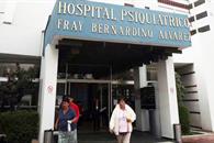 Denuncian crisis alimentaria en hospitales psiquiátricos Denuncian crisis alimentaria en hospitales psiquiátricos