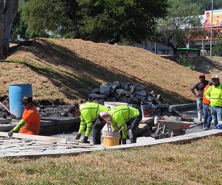 Luce Parque del Agua una imagen a medias