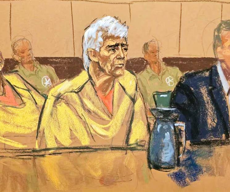 Comparece Rafael Caro Quintero en Nueva York y fijan nueva audiencia Comparece Rafael Caro Quintero en Nueva York y fijan nueva audiencia