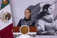 Está mal informado sobre realidad de México: Sheinbaum a Trump Está mal informado sobre realidad de México: Sheinbaum a Trump