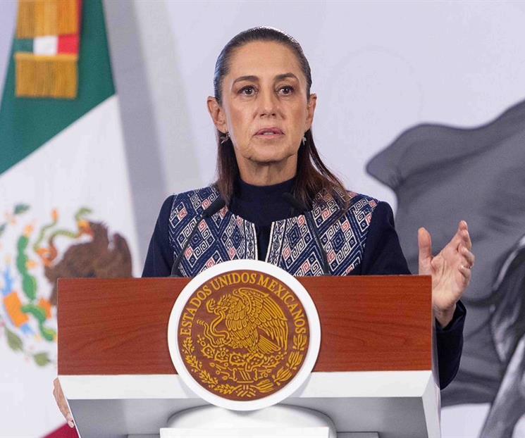 Sheinbaum asegura que hay presencia de GN en Sierra Tarahumara