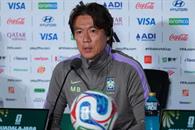 Al t&eacute;cnico de Corea no le preocupa M&eacute;xico