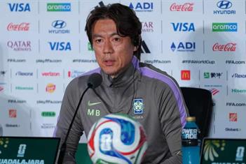 Al t&eacute;cnico de Corea no le preocupa M&eacute;xico