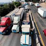 Retira EU 20 mil visas a transportistas