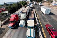 Retira EU 20 mil visas a transportistas