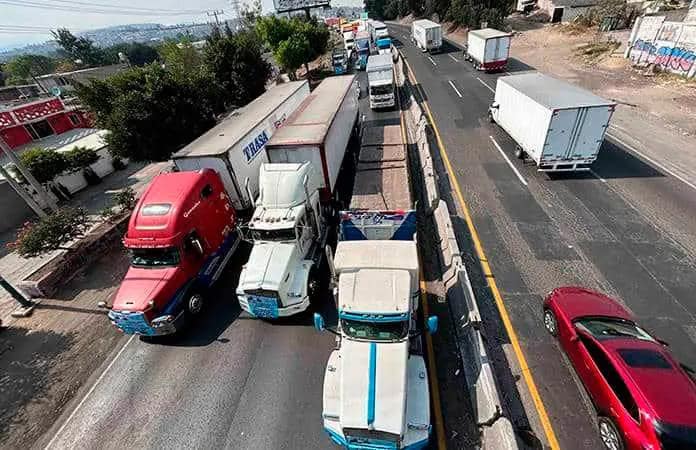 Retira EU 20 mil visas a transportistas