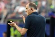 Tuchel: &acute;Me encant&oacute; la reacci&oacute;n del equipo en el segundo tiempo&acute;