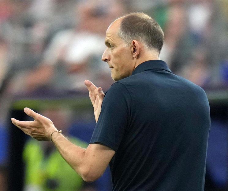 Tuchel: ‘Me encantó la reacción del equipo en el segundo tiempo’