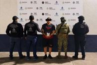 Cae en Colima Valdemar N, requerido en EU por tr&aacute;fico de drogas
