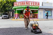 Intensifica Guadalupe trabajos de rehabilitaci&oacute;n vial en la ciudad
