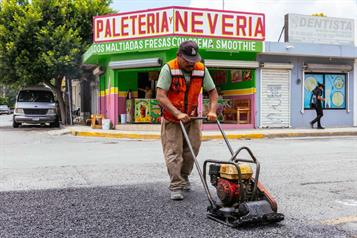Intensifica Guadalupe trabajos de rehabilitaci&oacute;n vial en la ciudad