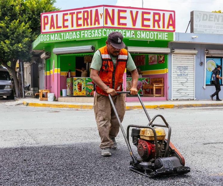 Intensifica Guadalupe trabajos de rehabilitaci&oacute;n vial en la ciudad