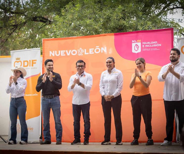 Acercan apoyos y servicios a vecinos de San Nicolás Acercan apoyos y servicios a vecinos de San Nicolás