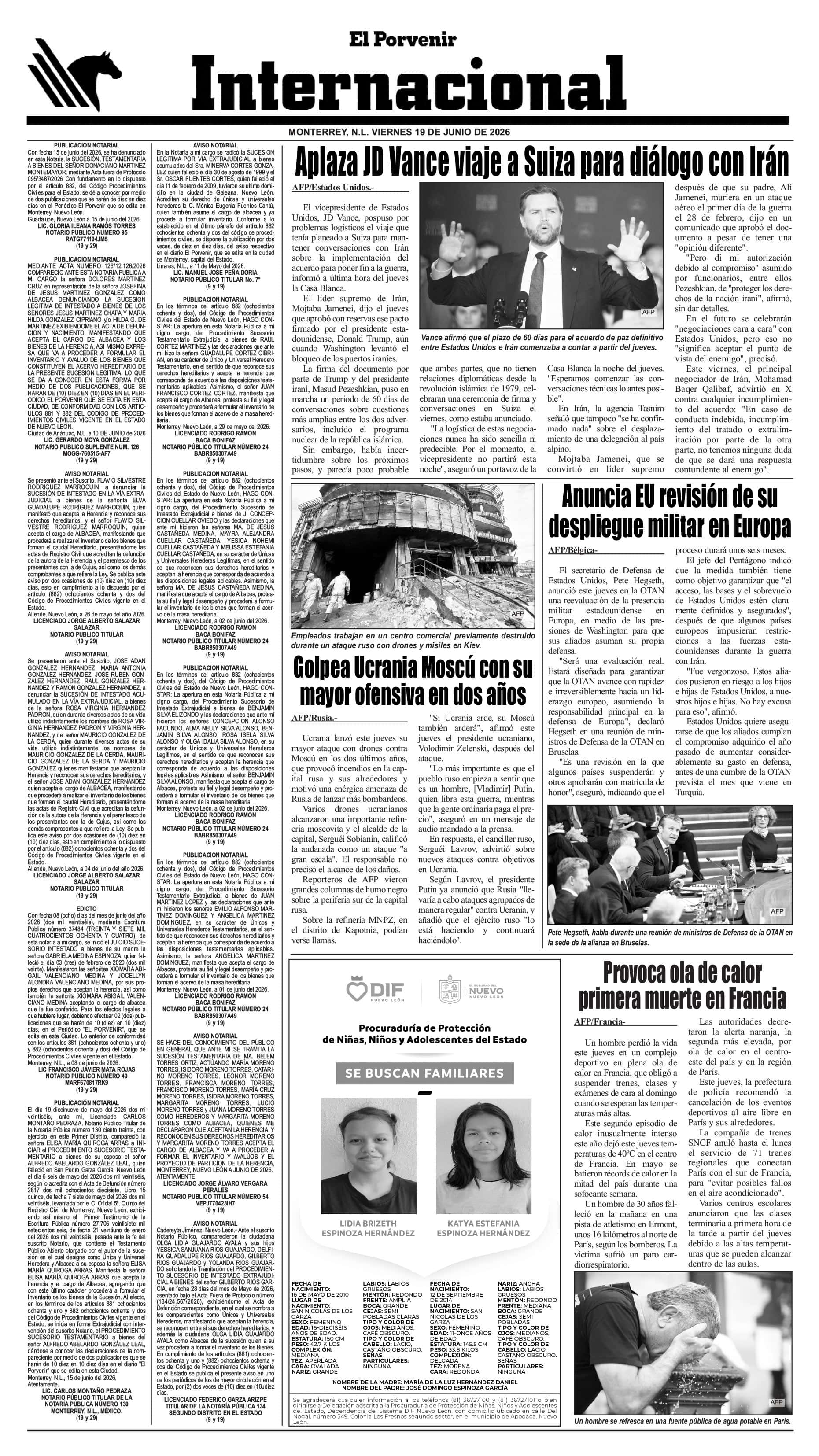 Edictos