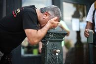 Provoca ola de calor primera muerte en Francia