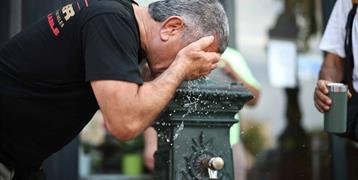 Provoca ola de calor primera muerte en Francia