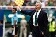 Aguirre mantiene la calma