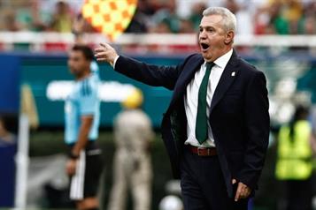 Aguirre mantiene la calma
