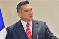 Alito Moreno destaca observaci&oacute;n internacional en elecciones