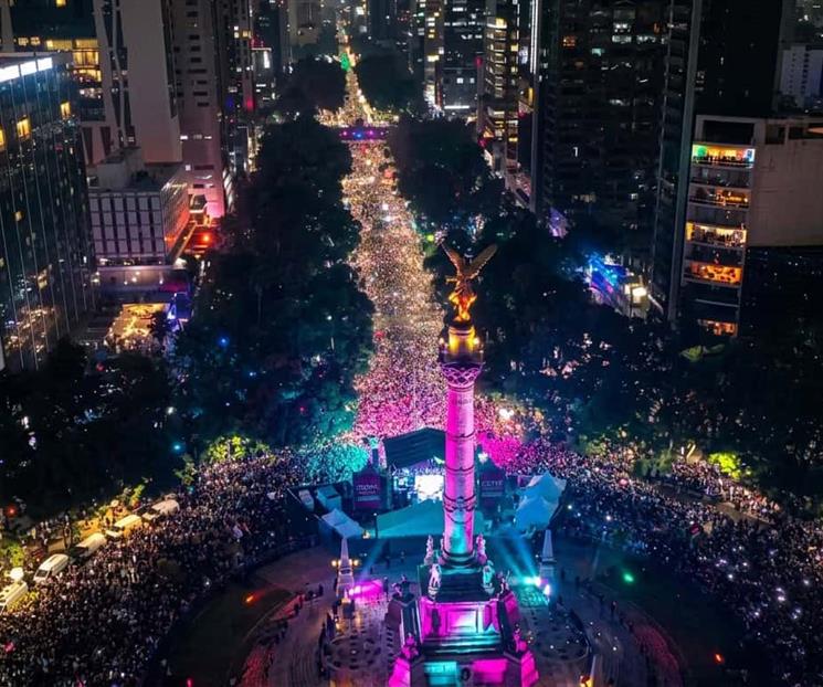 Fiesta en todo M&eacute;xico