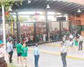 Sobrepasa FIFA Fan Fest a Fundidora
