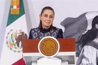 Sheinbaum confirma que FIFA rent&oacute; el Castillo