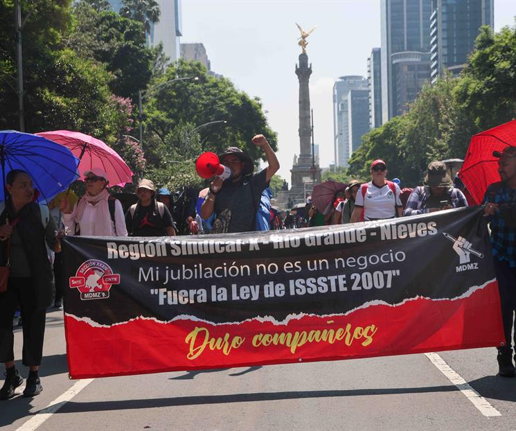 CNTE se&ntilde;ala falta de acercamientos con el gobierno federal