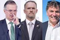 Concluyen M&eacute;xico y EU segunda ronda rumbo al T-MEC